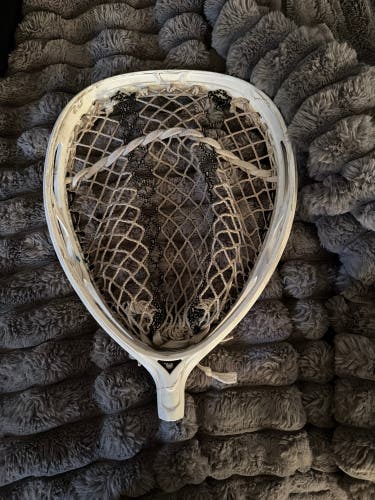 Adult ECD Impact Used Stringing Goalie Head (Used)