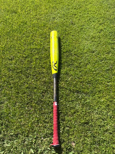 2024 Rawlings Icon Composite BBCOR Certified Bat (-3) 30 oz 33" (Used)