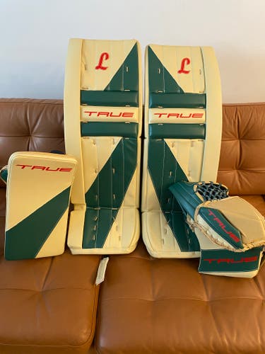 New True L95 7x Goalie Full Set 31+2 Intermediate