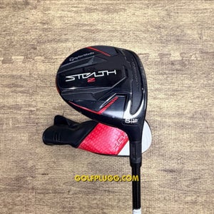 5 Wood- Taylormade Stealth 2 w/ Headcover / Ventus, Regular (2754)