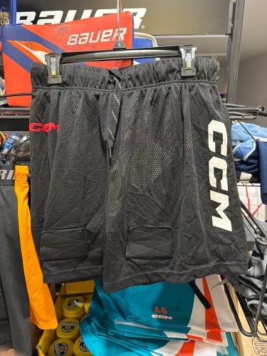 Men's CCM mesh shorts without cup (New)