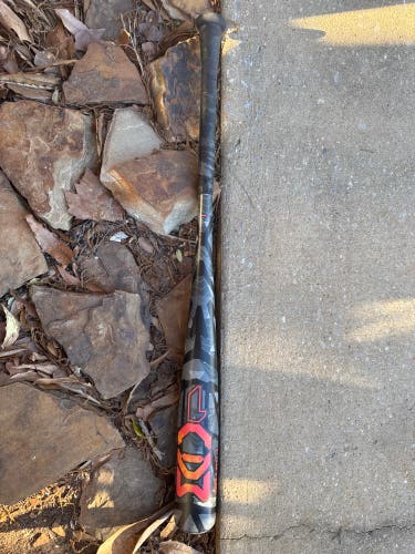 2024 Easton MAV1 Alloy BBCOR Certified Bat (-3) 28 oz 31" (Used)