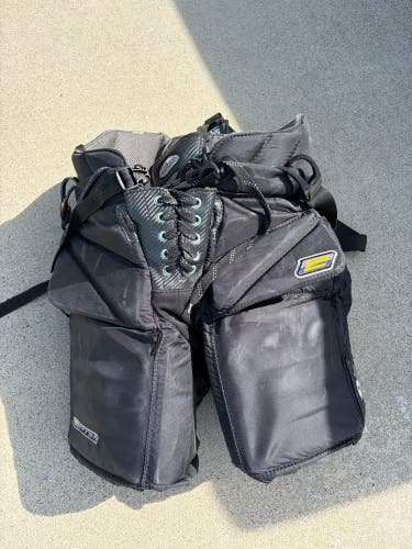 Senior Medium Brian's Optik 2 Hockey Goalie Pants (Used)