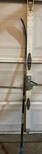 Junior Bauer Nexus Geo Right Handed Hockey Stick P28 50 Flex (Used)