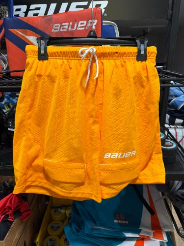 Men's bauer mesh shorts without cup (New)