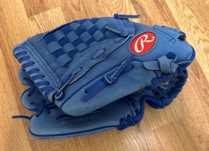 Rawlings Highlight Series LH Infield Baseball Glove 11.5"