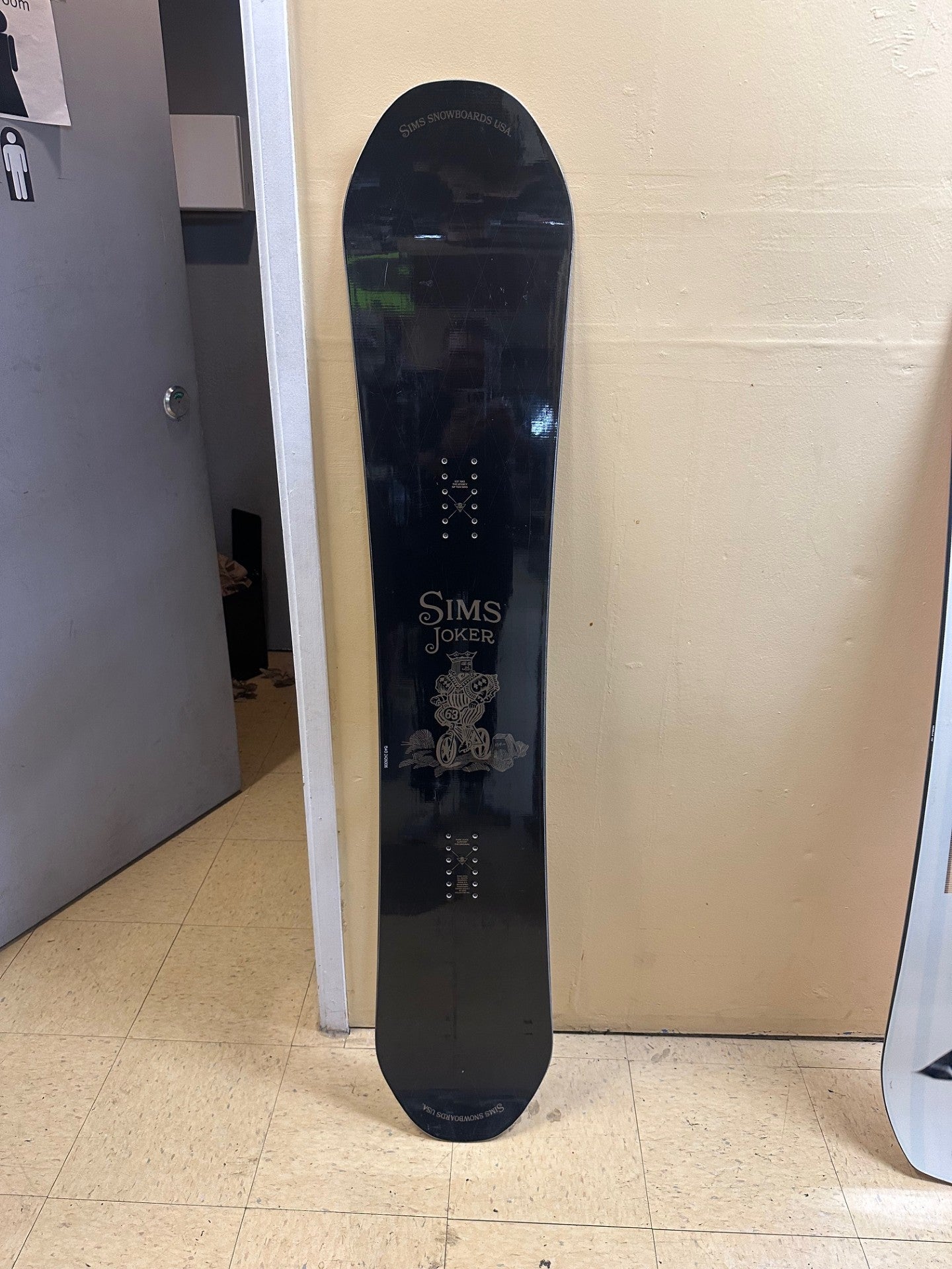 153.5W NEW SIMS The NUB | SidelineSwap | Buy and Sell on SidelineSwap