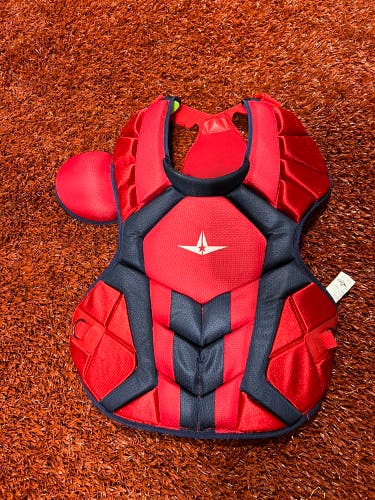 All Star CP50PRO Catcher's Chest Protector (Used)