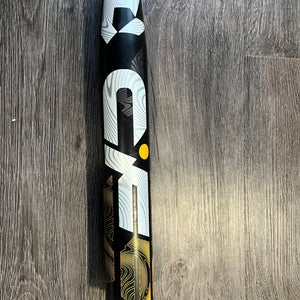 2022 DeMarini CF nearly new Bat (-10) 21 oz 31" (Used)
