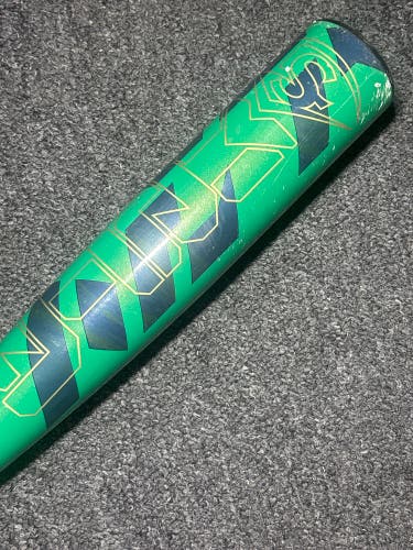 2023 Louisville Slugger Meta Composite USSSA Certified Bat (-8) 21 oz 29" (Used)