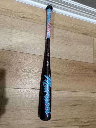 2025 Marucci CATX2 Miami Vice Alloy USSSA Certified Bat (-8) 22 oz 30" (Used)