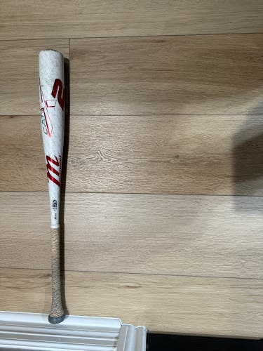 2024 Marucci CATX2 Alloy USSSA Certified Bat (-10) 20 oz 30" (Used)