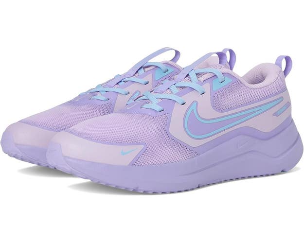 Nike Cosmic Runner IH4052-530 Sneakers Kids US 6 Purple Running Shoes RHS7701