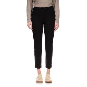 Sanctuary Starlight Pants Women's Small Black High Rise Cropped Legging FROG179