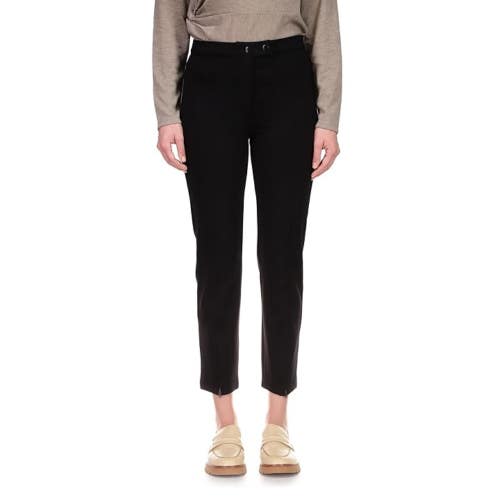 Sanctuary Starlight Pants Women's Small Black High Rise Cropped Legging FROG179