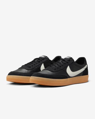 Nike Killshot 2 Leather 432997-070 Sneaker Mens 13 Black Lifestyle Shoes RHS7704