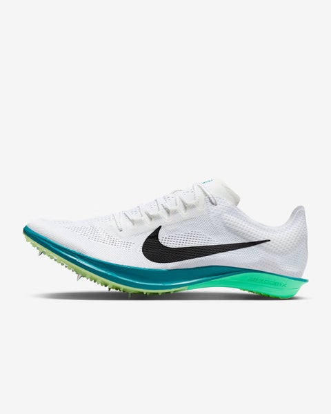 Nike Dragonfly 2 FD8413-102 Men 8.5 White Track & Field Distance Spikes RHS7752