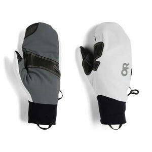 Outdoor Research Deviator Mitts Snow Ski Gloves Unisex Outdoor Activities KFC556