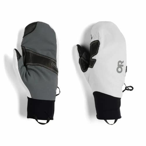 Outdoor Research Deviator Mitts Snow Ski Gloves Unisex Outdoor Activities KFC556