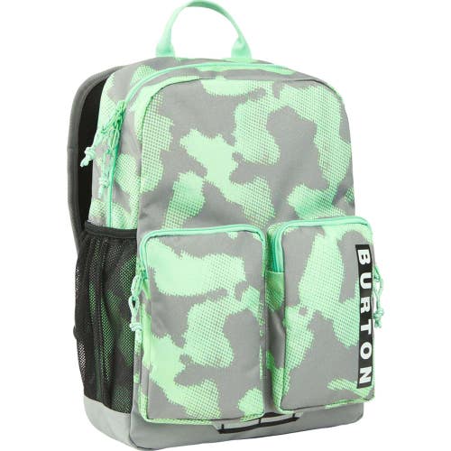 Burton Gromlet Bag Youth One Size Green Camo 15L Adjustable Strap Bag DDR3103