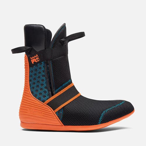 Timberland PRO Pac Max Men's 12W Black 10" Heavyweight Liner Work Boot FROG135