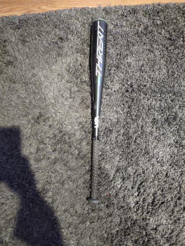 Rawlings Threat Composite USABat Certified Bat (-12) 17 oz 29" (Used)
