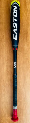 2023 Easton ADV 360 Composite USABat Certified Bat (-11) 18 oz 29" (Used)