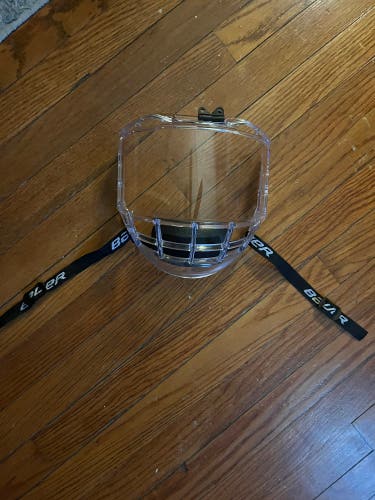 Bauer Concept 3 Full Shield Shield (Used)