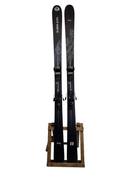 armada invictus 108ti　178㎝　チロリアアタック13 187cm Armada Invictus Skis W/ Tyrolia Attack 13 Bindings