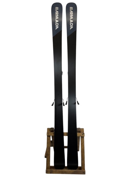 187cm Armada Invictus Skis W/ Tyrolia Attack 13 Bindings