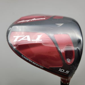 NEW TOMMY ARMOUR TA1 DRIVER 10.5* REG MITSU TENSEI CK +HC BRANDNEW