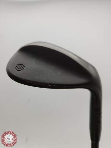 STIX BLACKOUT WEDGE 60* REG GRAPHITE 35.5" GOOD