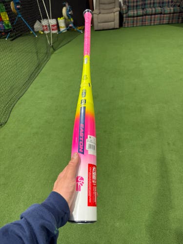 2026 Easton Dub Composite USSSA Certified Bat (-5) 27 oz 32" (New)