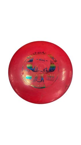Used Westside STAG Disc Golf Driver Red 170g 11859-S000028905