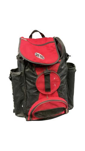 Used TWO FIVE BB/SB Player Carry Bag Red 11859-S000028899