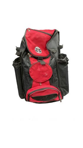 Used TWO FIVE BB/SB Player Carry Bag Red 11859-S000028898