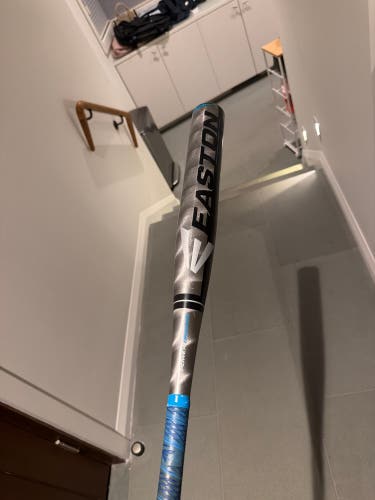 2017 Easton XL3 Alloy USSSA Certified Bat (-11) 18 oz 29" (Used)