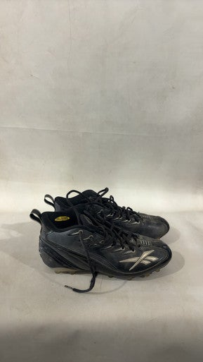 Reebok (Used) Size M 9.5 (W 10.5) Black Adult
