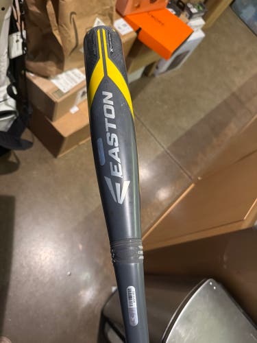 2018 Easton Ghost X Composite USABat Certified Bat (-10) 19 oz 29" (Used)
