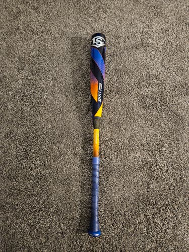 Louisville Slugger Select PWR Hybrid USABat Certified Bat (-8) 23 oz 31" (Used)