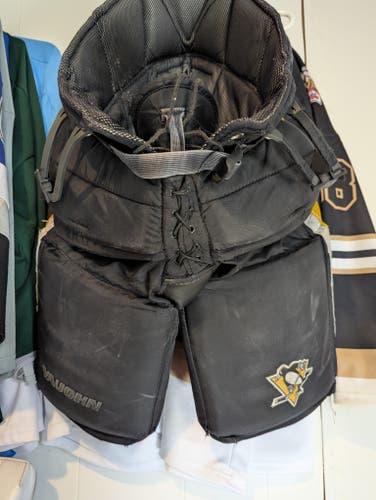 Large Vaughn Goalie Pants Pro Stock