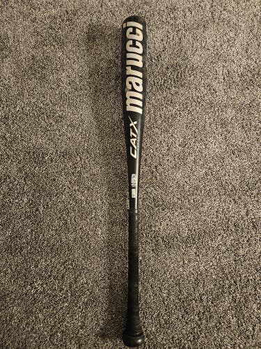 Marucci CATX Vanta Alloy USABat Certified Bat (-10) 20 oz 30" (Used)