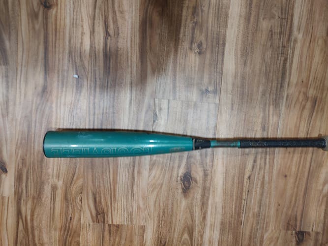 Louisville Slugger Meta Composite USSSA Certified Bat (-10) 20 oz 30" (Used)