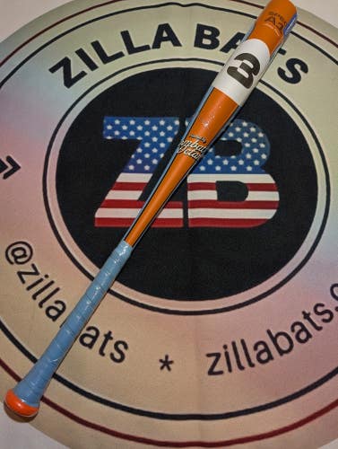 NIW! Combat Mfg Gulf Racer BBCOR Bat 32/29 SHIPS FAST