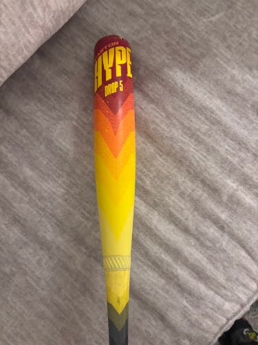 2024 Easton Hype Fire Composite USSSA Certified Bat (-5) 25 oz 30" (New)