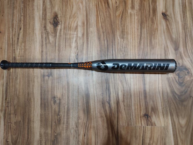 2013 DeMarini CF6 Composite USSSA Certified Bat (-11) 19 oz 30" (Used)