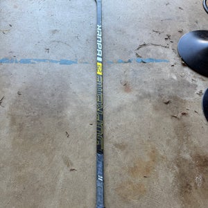 Senior Bauer Supreme 2S Pro XL Left Hand Hockey Stick P14 77 Flex Pro Stock (Used)