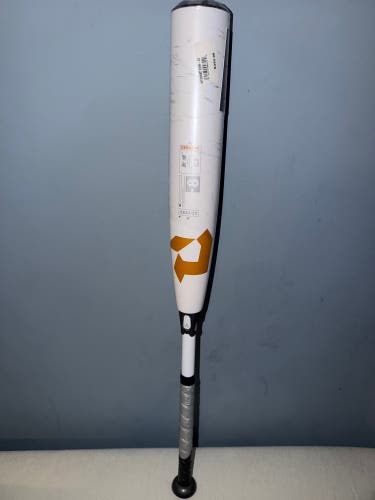 2022 DeMarini CF Zen Composite USSSA Certified Bat (-8) 22 oz 30" (New)
