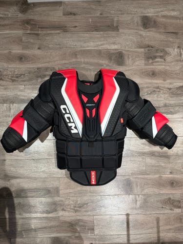 CCM EFlex 6.9 Goalie Chest Protector X-Large