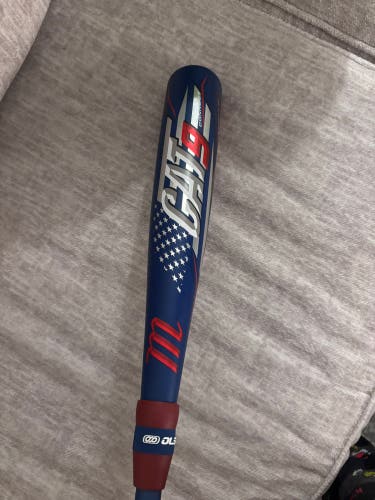 2021 Marucci CAT9 Composite USSSA Certified Bat (-8) 21 oz 29" (New)